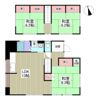 我孫子市日秀戸建ての間取り画像
