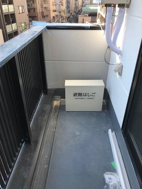 ベランダ・バルコニー