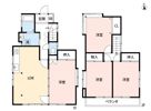 デザイナー監修あきる野市平沢戸建ての間取り画像