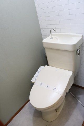 トイレ