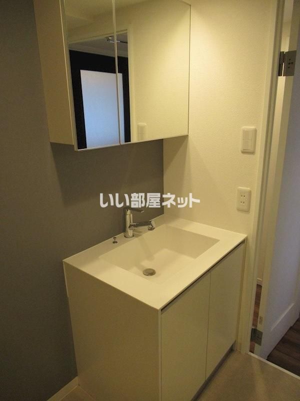 洗面