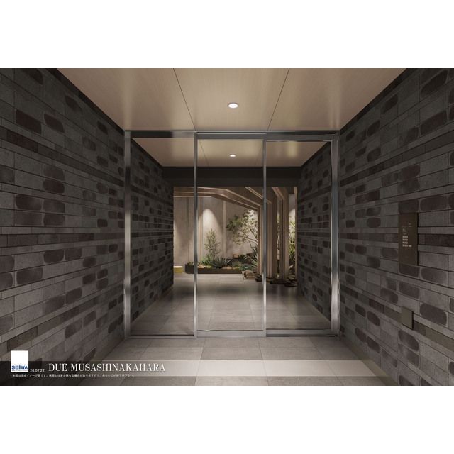 エントランス
