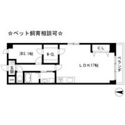The Sengen Terrace(ザセンゲンテラス)の間取り画像