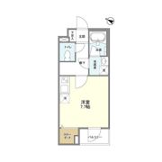 BPRレジデンス仙川の間取り画像