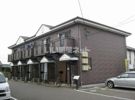 アゼリア荒井の外観