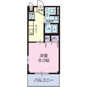 Pinetree Residenceの間取り画像