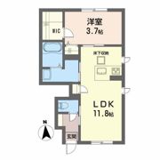 グレース・ケイワの間取り画像