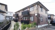 ドミール泉川 Cの外観