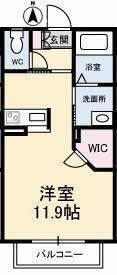 プロヌーブ 生山の間取り画像