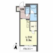 アートハウスの間取り画像