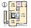 シャーメゾンK A棟の間取り画像