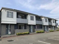 シャーメゾンK A棟の外観画像