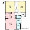 シェソワ II棟の間取り画像