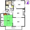 グランディール中野の間取り画像
