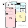 シャーメゾン田代IIの間取り画像