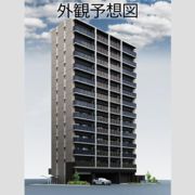 S-RESIDENCE渡辺通ascentの外観画像