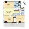 ライオンズマンション調布南の間取り画像