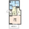 Shamaison ソレイユ宮町の間取り画像