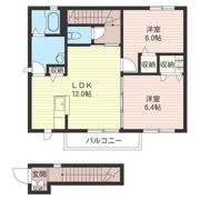 Le Lien IIの間取り画像