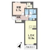ブルームステージの間取り画像