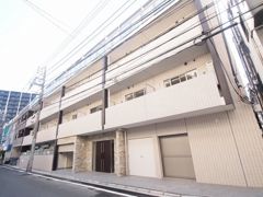 グラティチュード武蔵小杉の外観画像