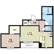 N・S・Pの間取り画像