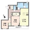 アリエッタの間取り画像