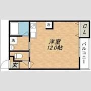 ルミナーレの間取り画像