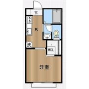 グリーンパレス小林の間取り画像