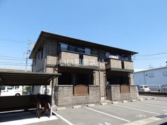 リビングタウン山大通り A棟の外観画像