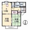 サン・シュライン E棟の間取り画像