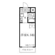 OMレジデンス瀬戸南の間取り画像