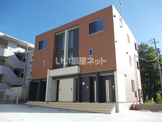 マリーン牧の原の外観画像