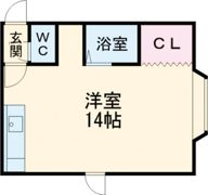 サンホームMS 16番館の間取り画像