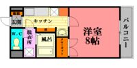 第三岡田ビルの間取り画像