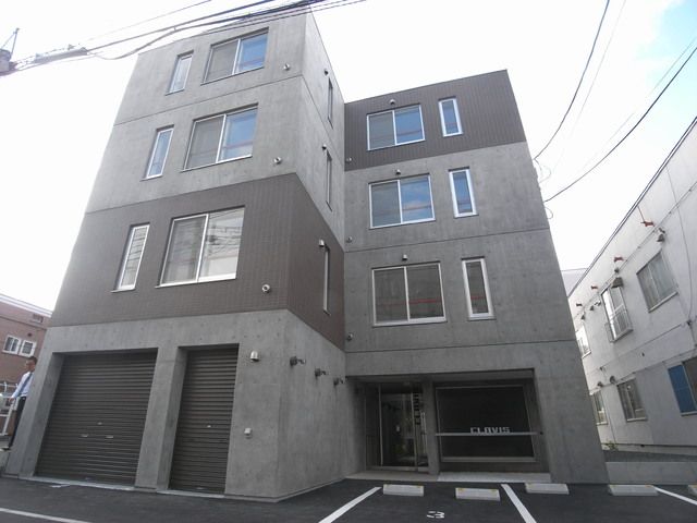 CLAVIS (クラヴィス)の外観画像