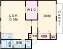サングレースの間取り画像