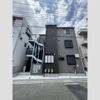アクシスコート川崎の外観