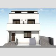 (仮)文京区小日向2丁目 新築賃貸住宅の外観画像