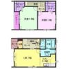 ココロ Cの間取り画像
