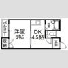 サンシャイン京都の間取り画像