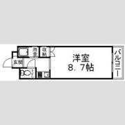 VIP羅城門の間取り画像