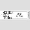 VIP羅城門の間取り画像