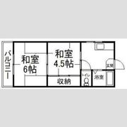 コートマザリの間取り画像