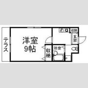 Fハウスの間取り画像