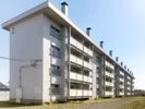 ビレッジハウス函館1号棟の外観