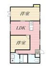 シャルムの間取り画像