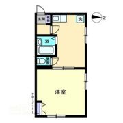 宮脇第8マンションの間取り画像