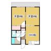 グリーンビル山津の間取り画像