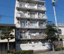 コート錦町の外観画像
